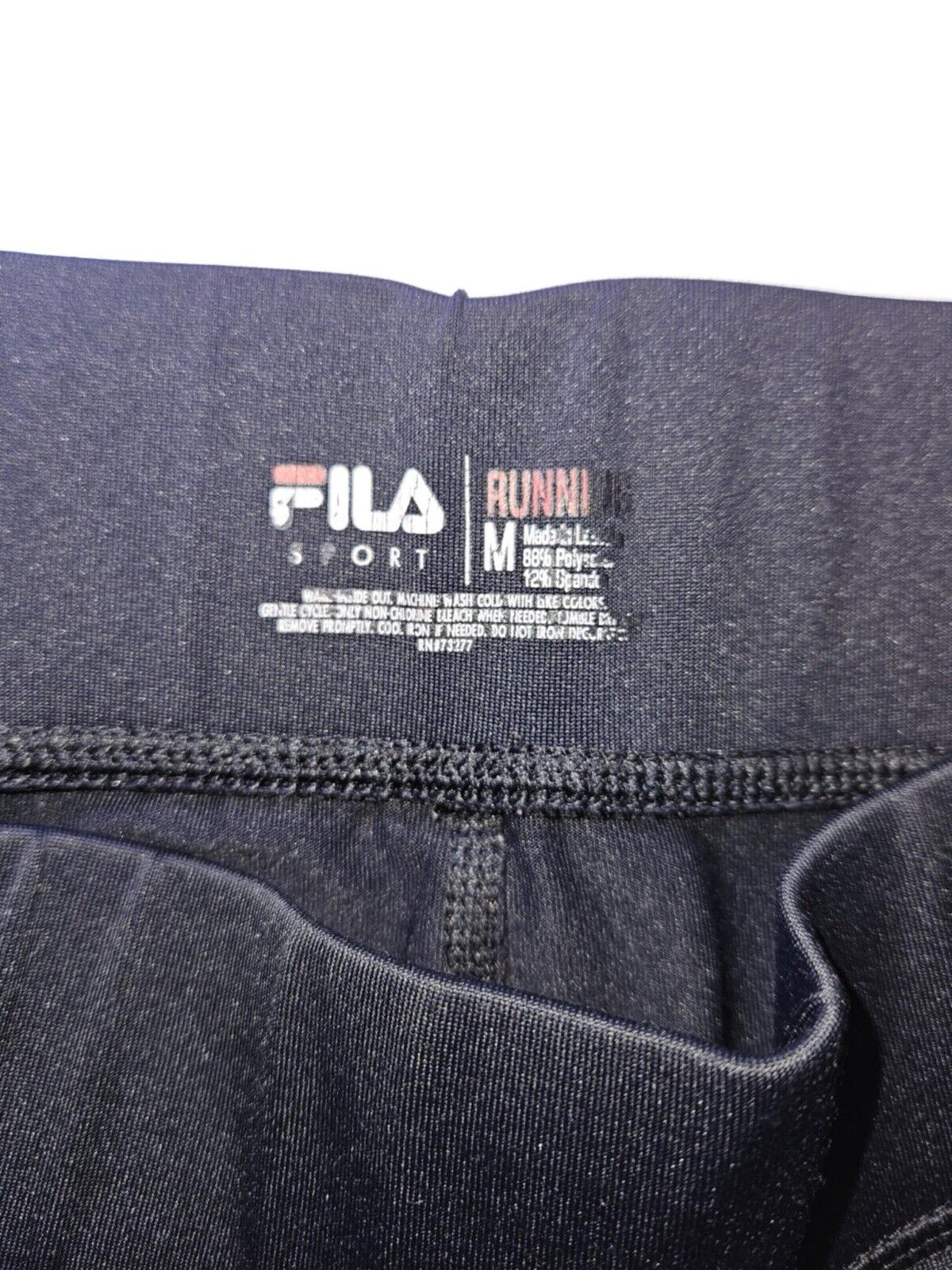 Fila 3/4 Women's Running Training Leggings Size Medium