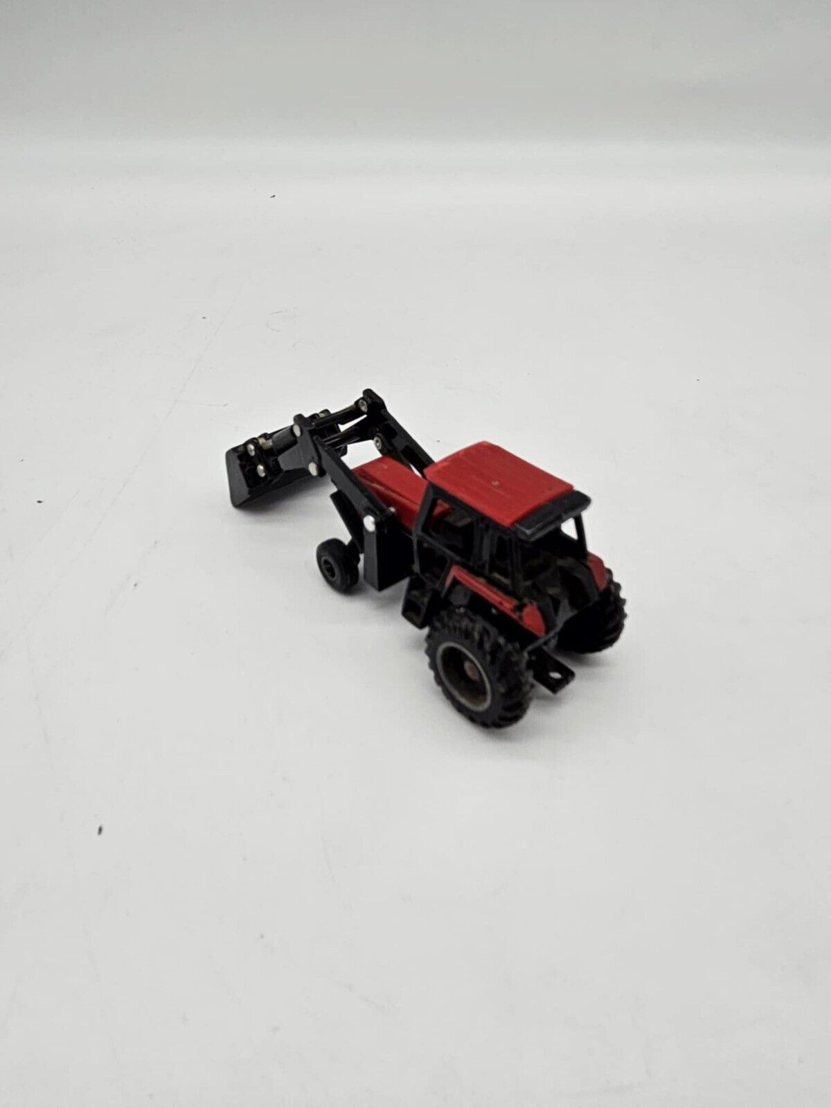 Vintage CASE International & New Holland  Model Toy Farming Equipment