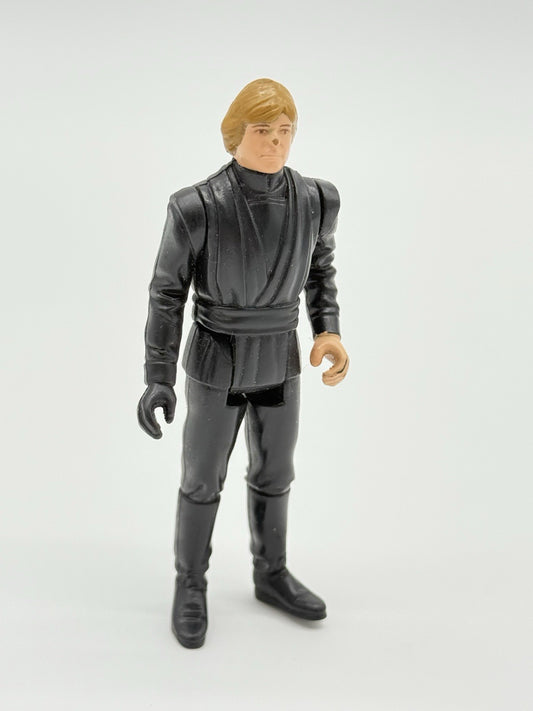 Star Wars Vintage Figure Luke Skywalker Jedi Knight Return Of The Jedi 1983