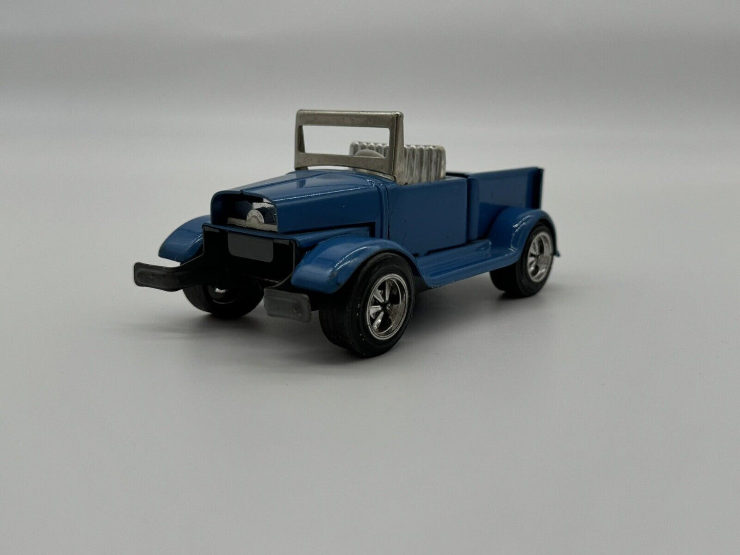 Topper 5" 1932 Ford Model T Roadster Convertible Pickup Truck Steel Scale 005