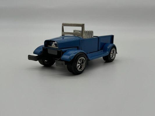 Topper 5" 1932 Ford Model T Roadster Convertible Pickup Truck Steel Scale 005