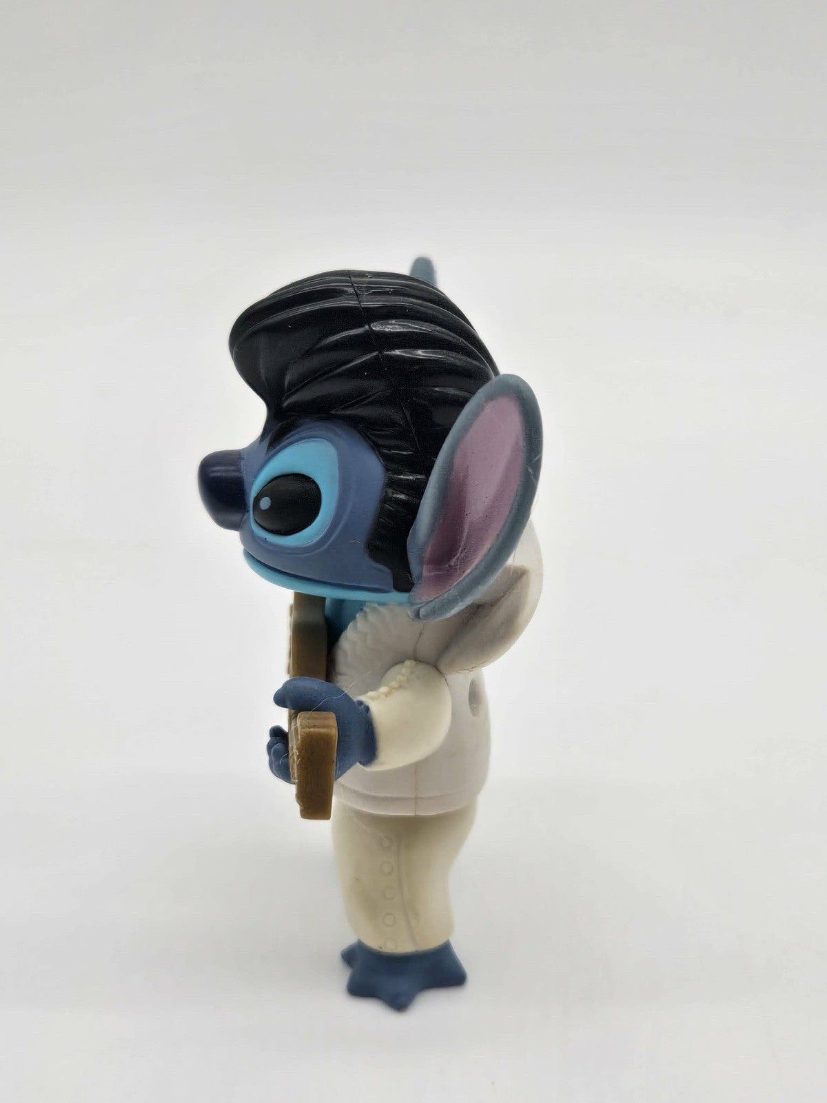 Disney  Lilo and Stitch as Elvis Bobble Head Figure McDonalds Happy Meal 2001