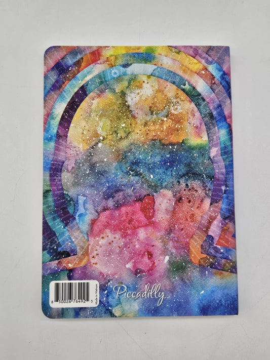 Piccadilly 200 Lists About Me Guided Journal