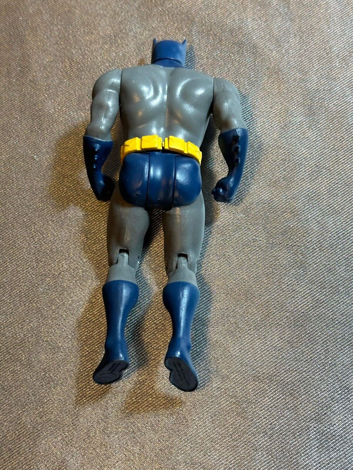 Vintage 1993 Kenner Batman TAS Animated Series Combat Belt Action Figure