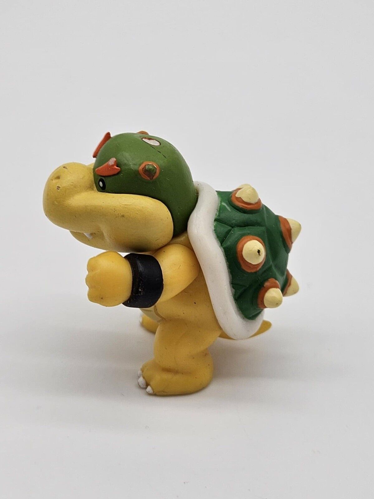 BABY BOWSER World of Nintendo 2.5" Figure - JAKKS Pacific