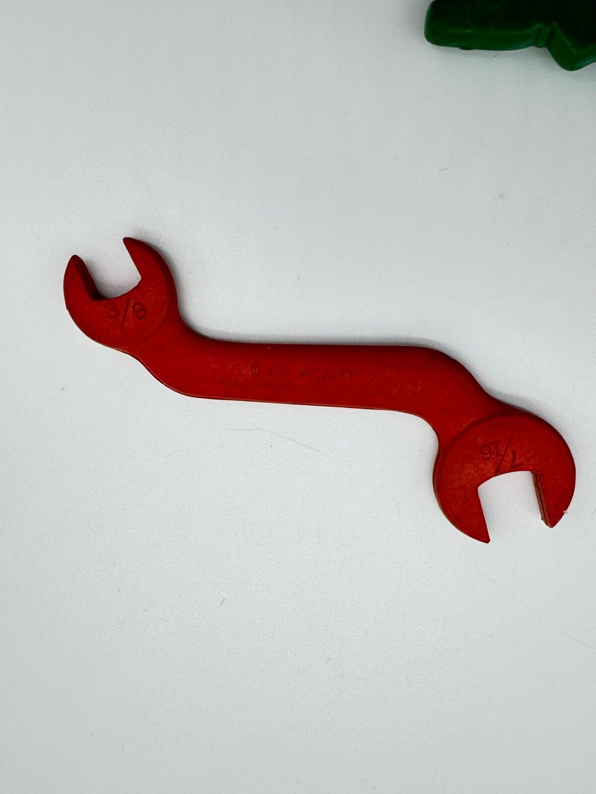 Lot of 5 Vintage Rubber Ohio Art Tool Toys