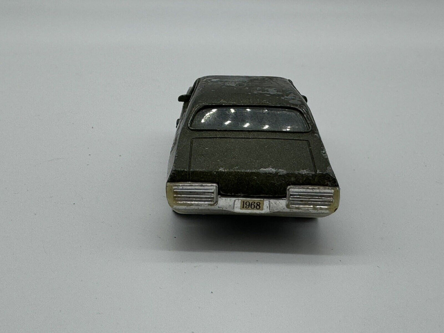 Ertl 1/43 1968 Pontiac GTO Vintage VEHICLES 006