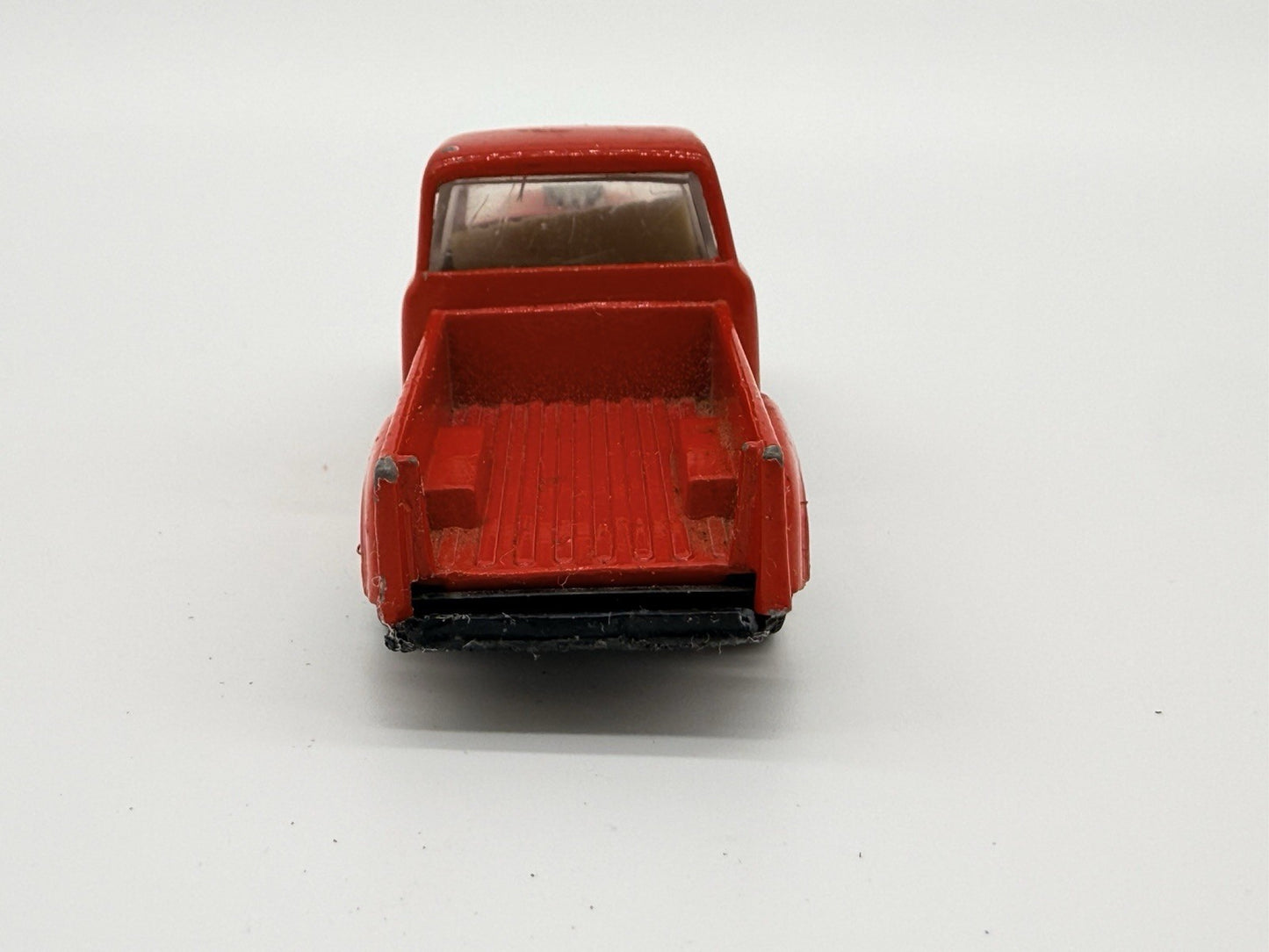 1956 FORD F-100 Flareside Pickup Truck Red Unbranded Diecast 1:43 Guc RED F23
