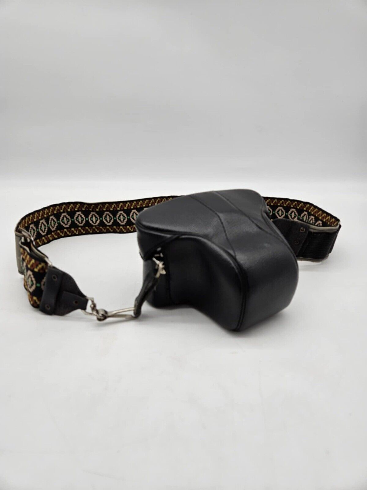 Canon AE-1 Program 35mm Manual SLR Film Camera with 50mm 1:1.8 Lens w/ EXTRAS!!