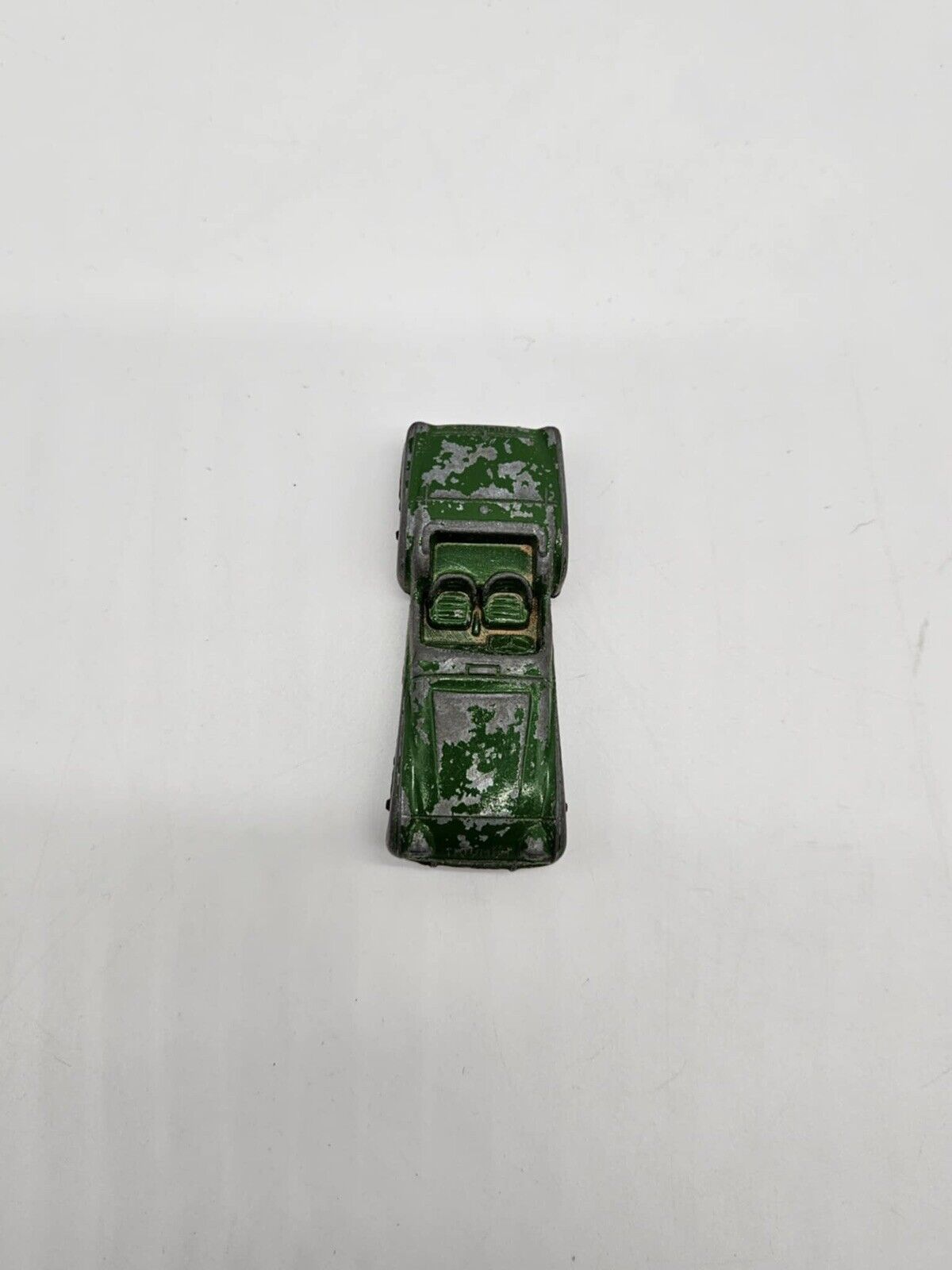 Lot of 4 Vintage Diecast Toy Cars