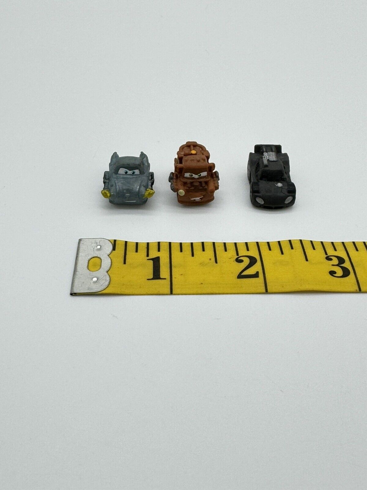 Squinkies Disney Pixar Cars Lot of 3