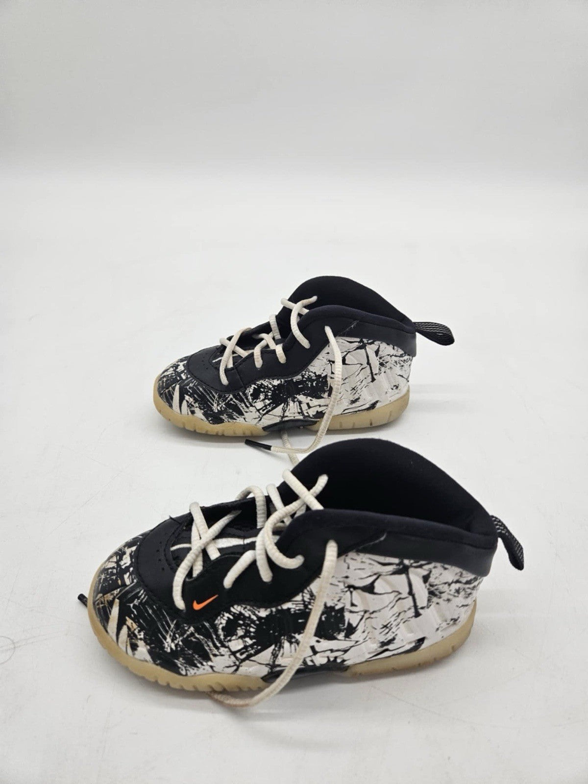 Nike Air Little Posite One TD Shattered Backboard 723947-011 ~ 8C