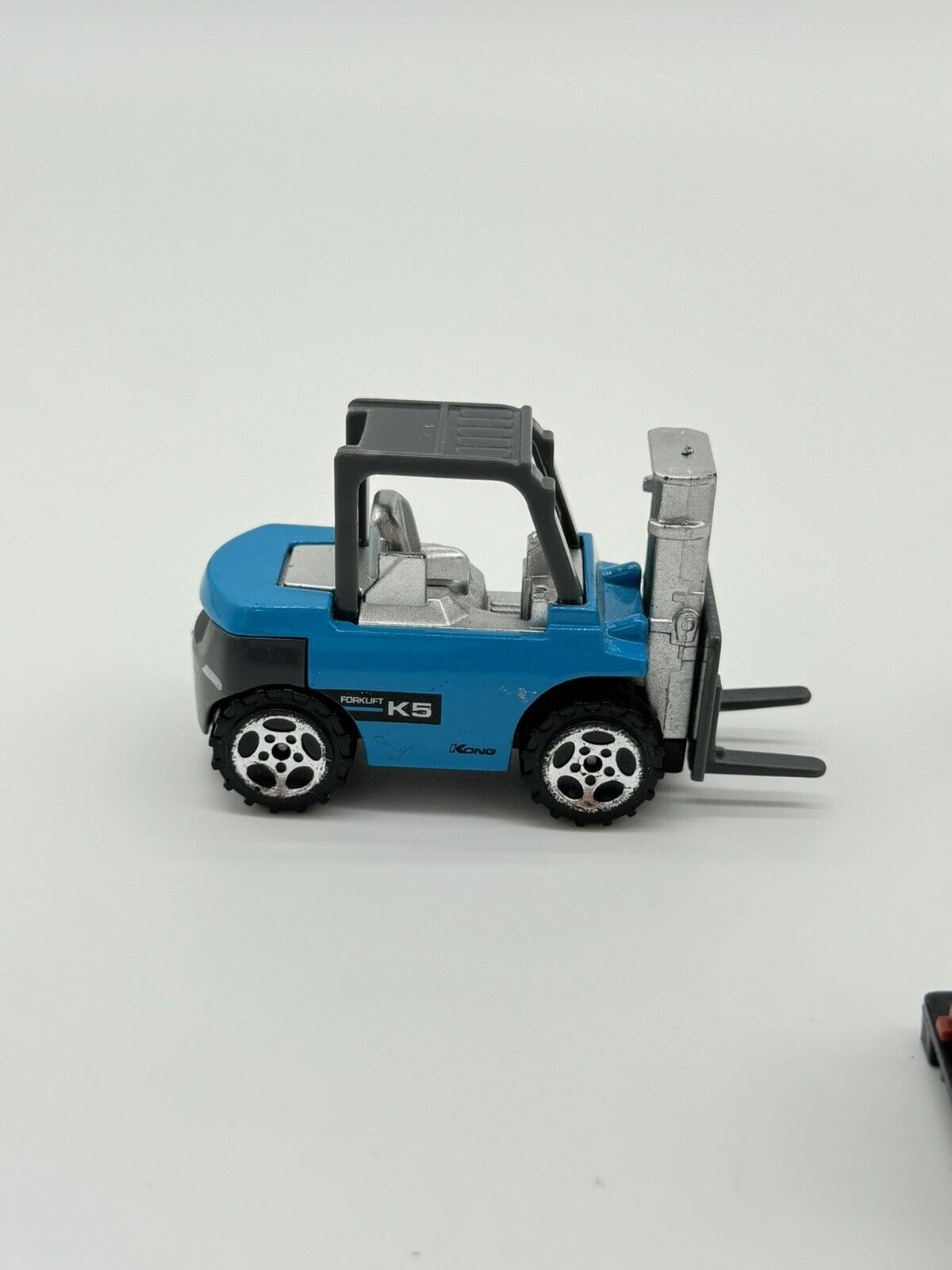 Miniature Model Forklift Set FNF