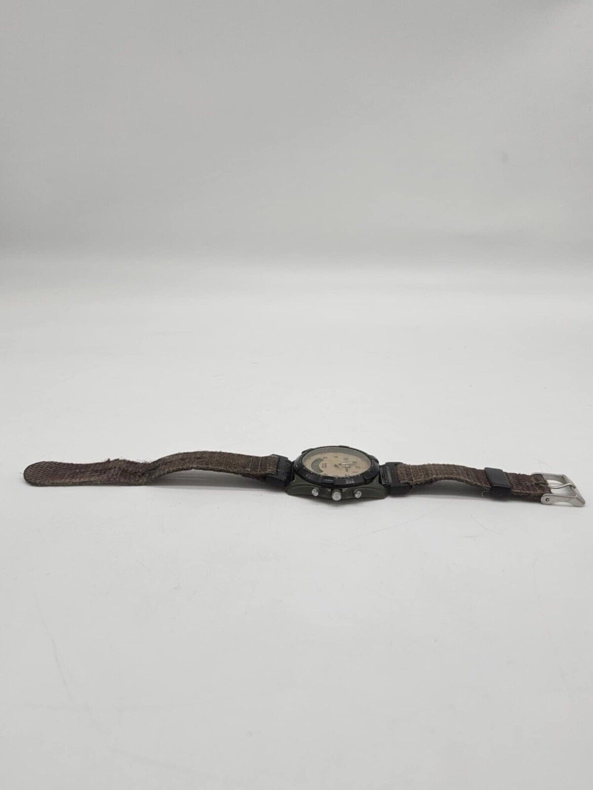 VTG Timex Expedition Men’s Dual Analog Digital Indiglo WR 50M New Band & Battery