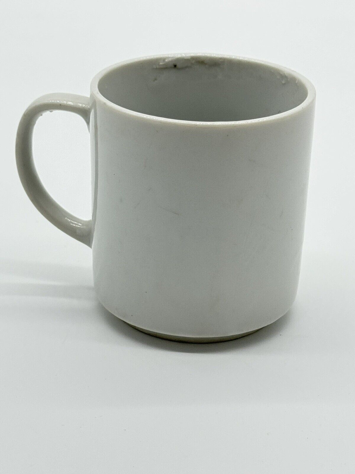 Vintage Snoopy Schulz 1958 Coffee Tea Cup Mug United Feature Syndicate