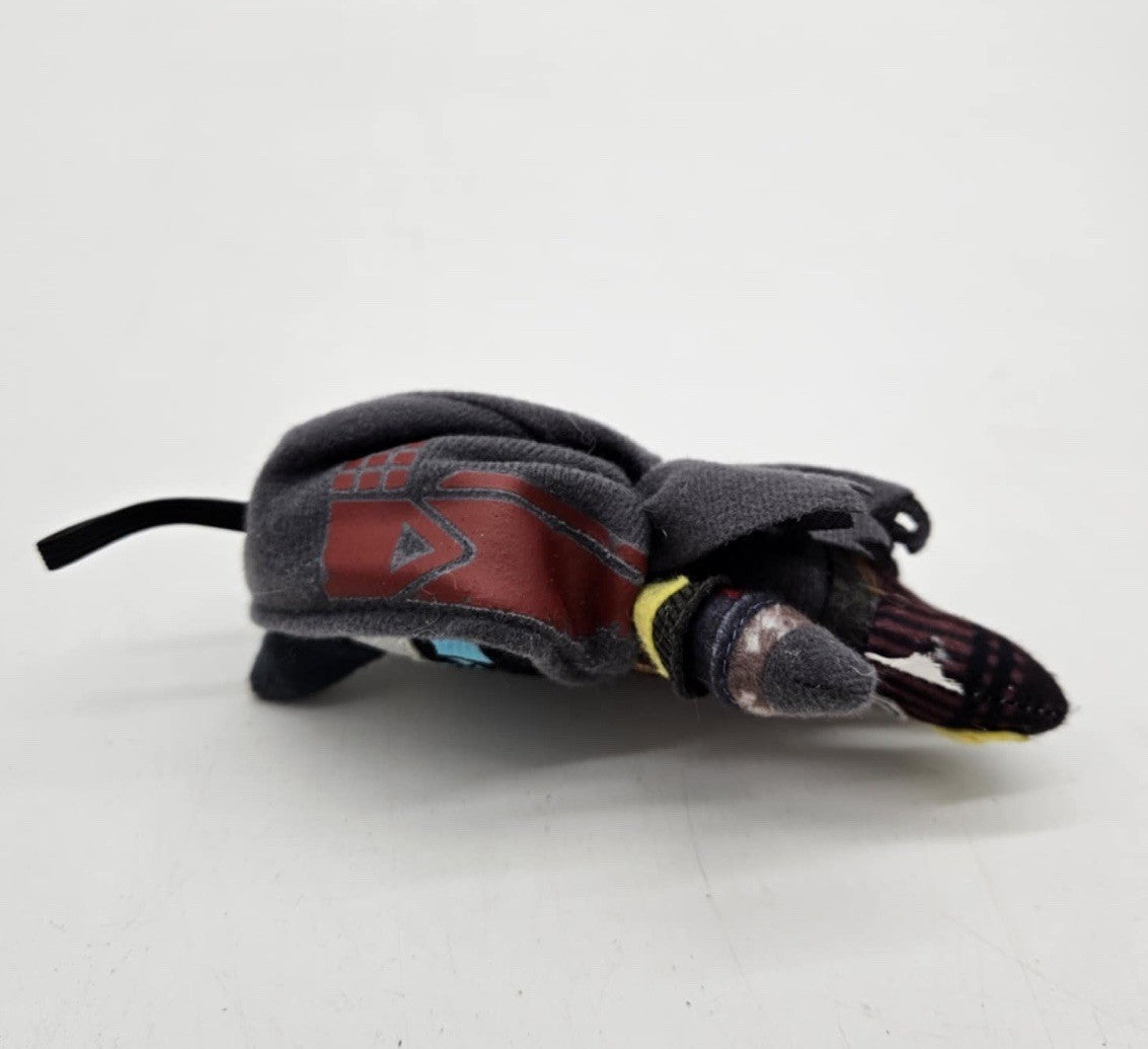 Destiny Official Microplush Video Game Collectible Plush Toy Cayde-6 HTF