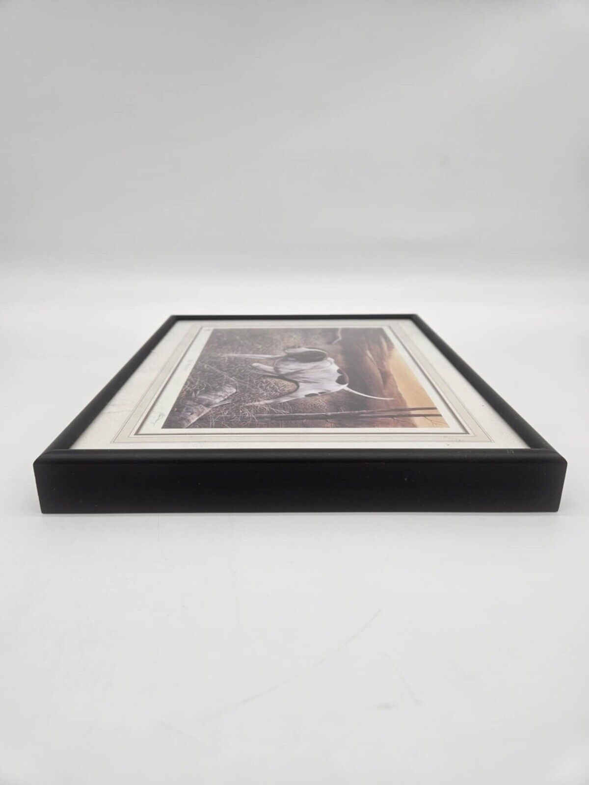 Golden Lab, Pheasant, Hunting Dogs 3 Framed Picture Set Home Decor (JB01)