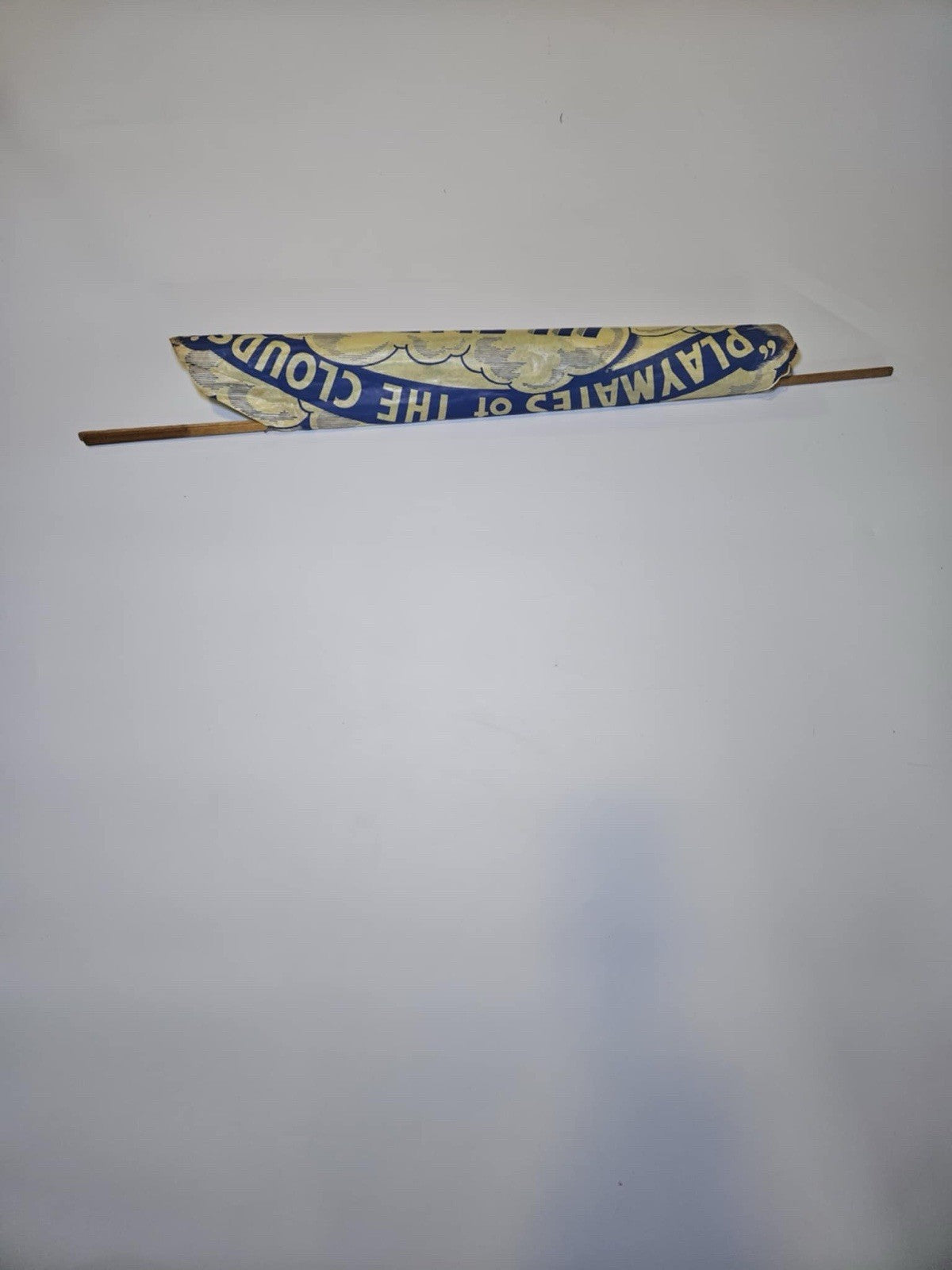 Vintage Hi-Flier Little Boy 15 cent kite Lot of 4 ~ 50s era