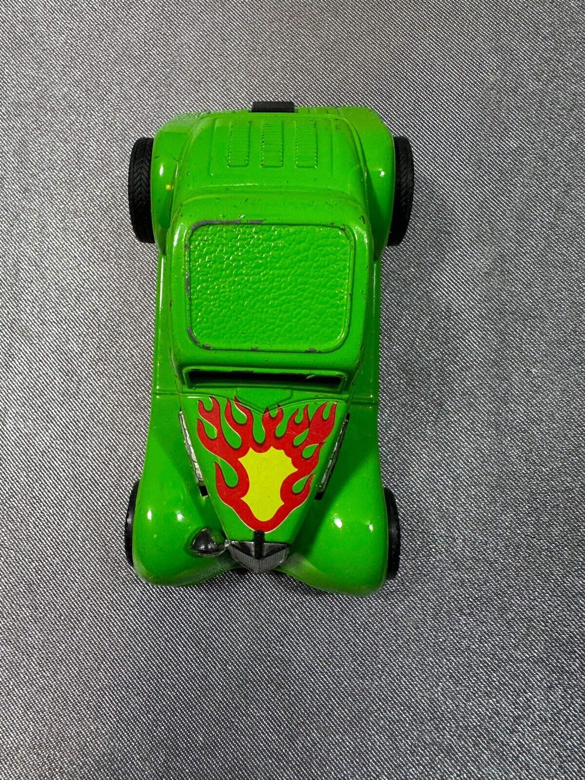 one vintage "ARCO" mattel '33 ford free wheeling car