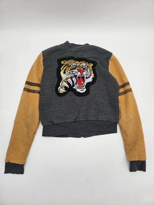Pretty Little Liars Varsity Jacket Aeropostale Tiger Size M Junior Womens