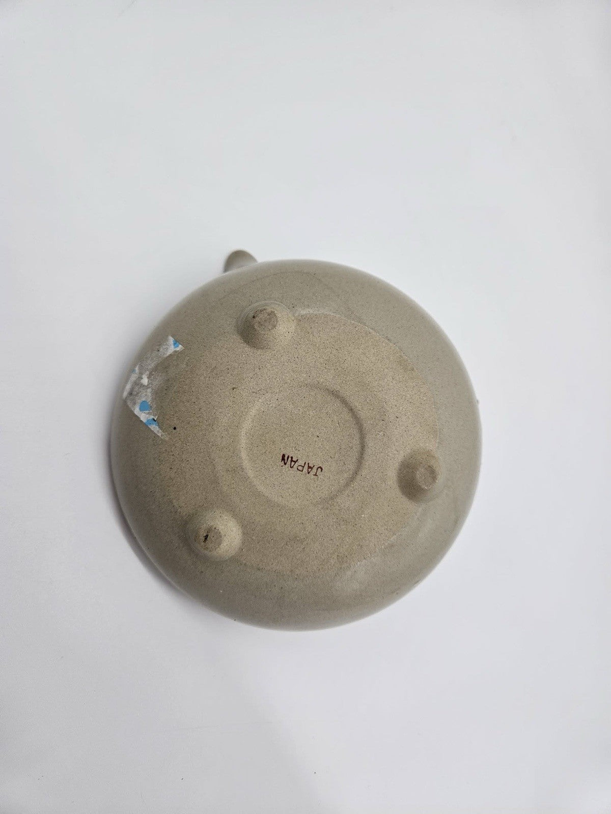Vintage 1970's Japanese Teapot - JAPAN