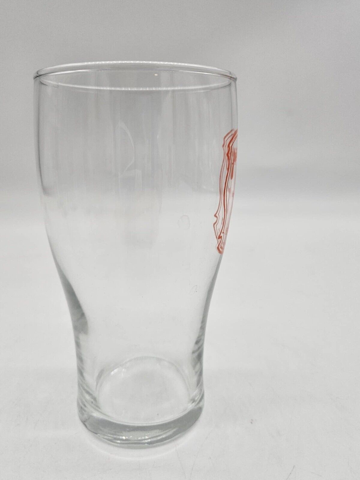 ANGRY JAMES  BREWERY  SILVERTHORNE, CO BEER PINT GLASS