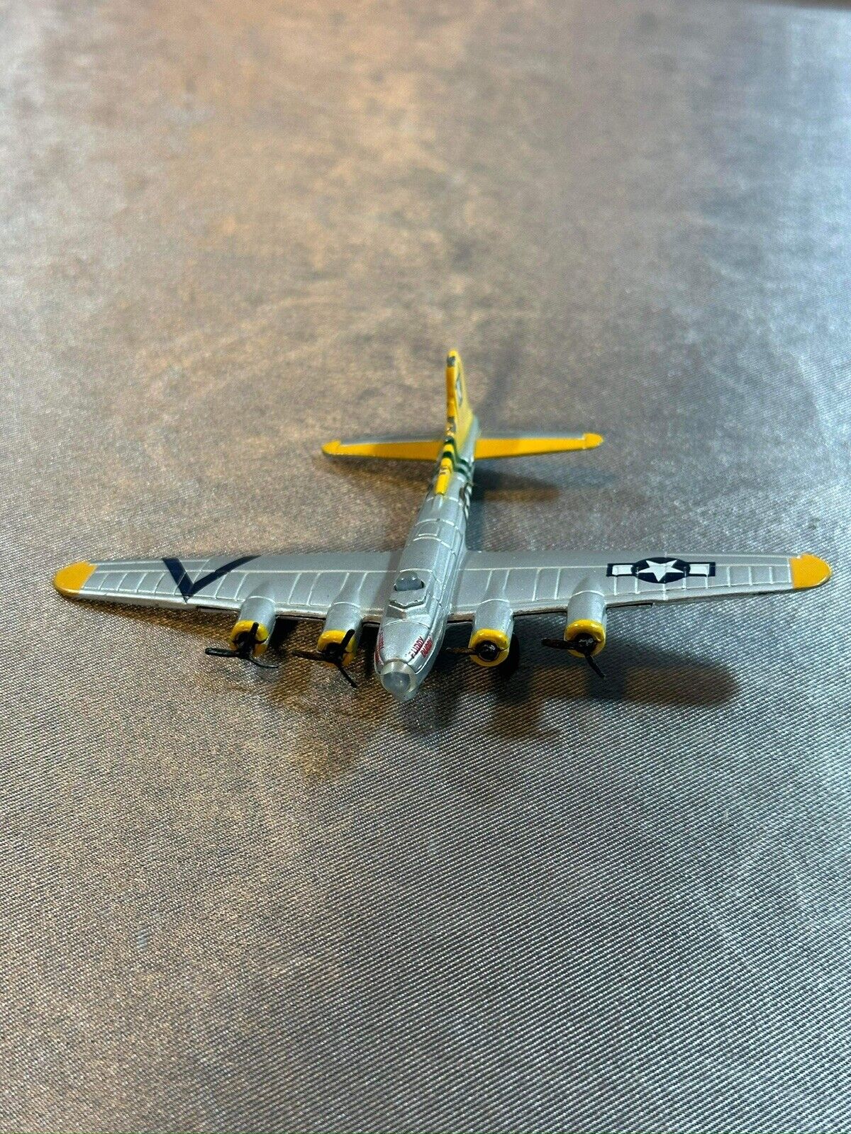 Lot Of Toy Airplanes