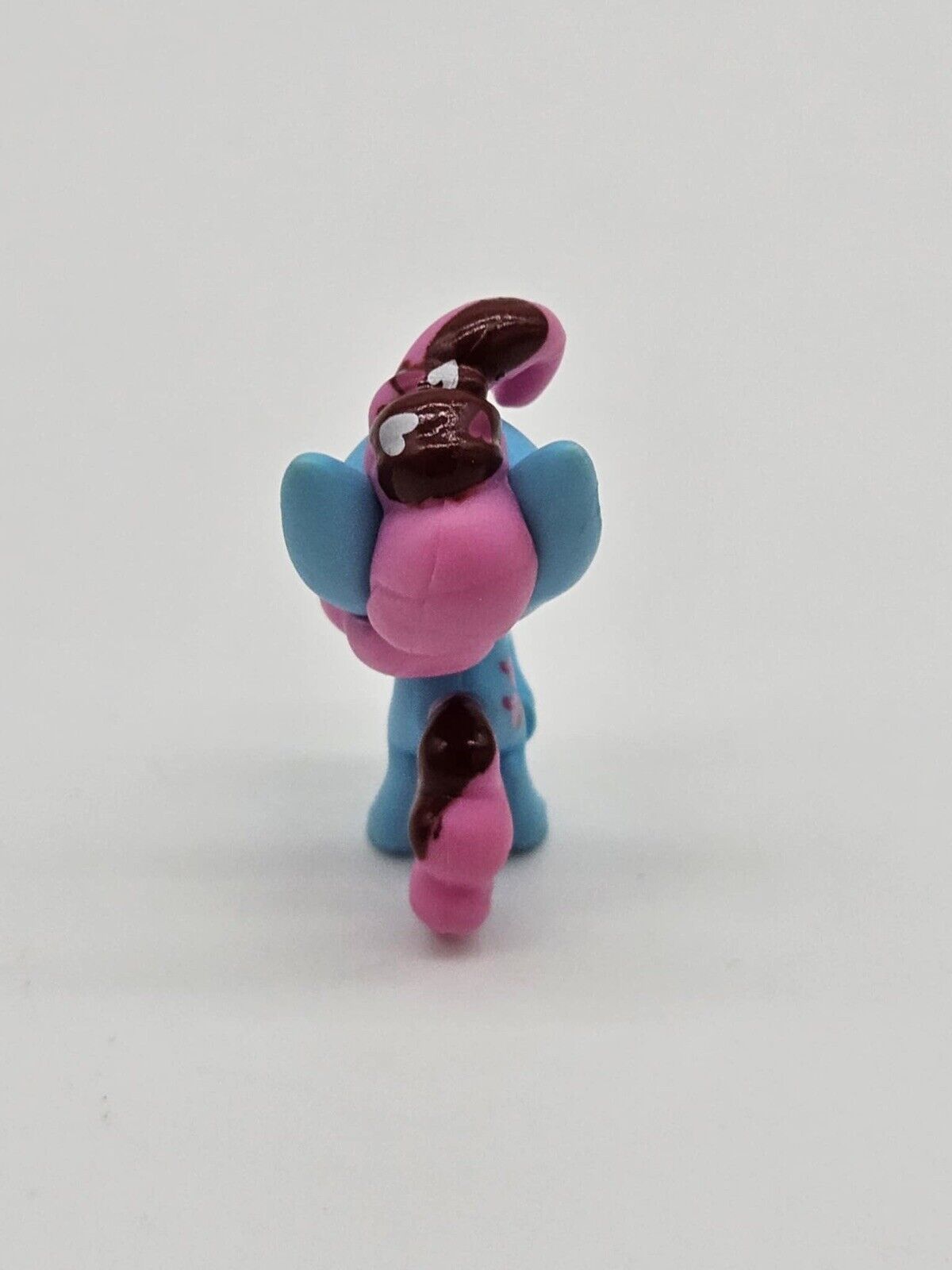 My Little Pony MLP Blind Bag Mrs. Dazzle Cup Cake Mini Figure 1.5" Pink FIM Rare