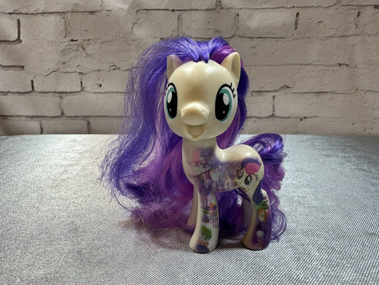 My Little Pony, the movie g4 All About Sweetie Drops hasbro 2016