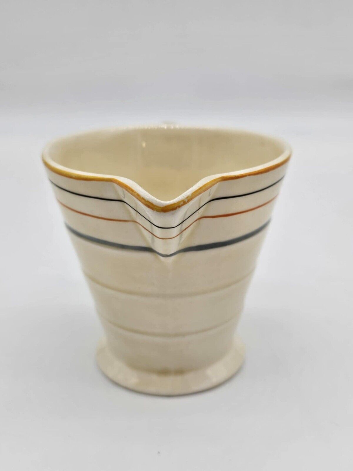 Vintage Grindley RARE Mid Century China England Cream Sugar Creamer Tea Set