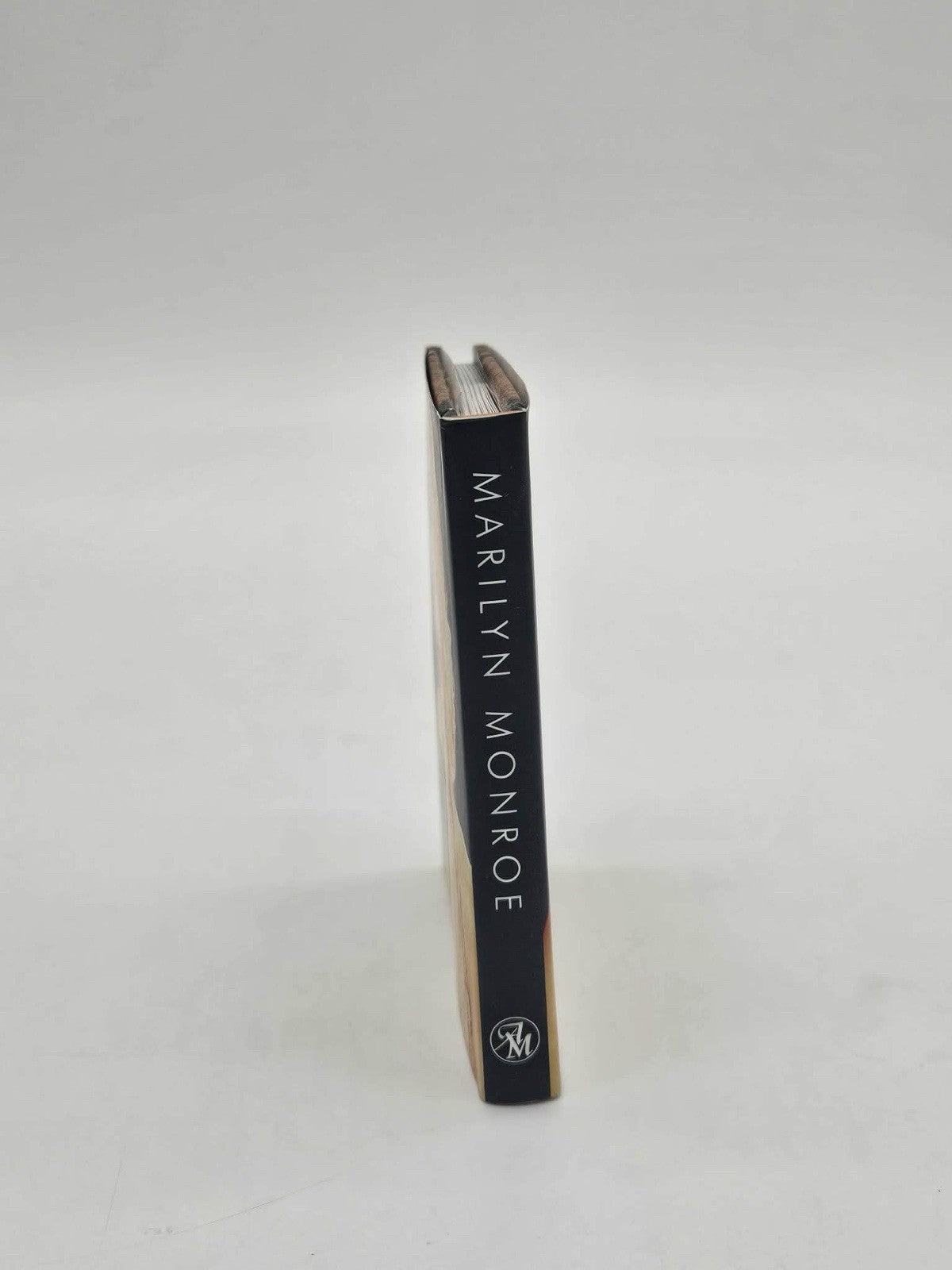Marilyn Monroe Mini Hardcover Book (1995 Julie Mars)