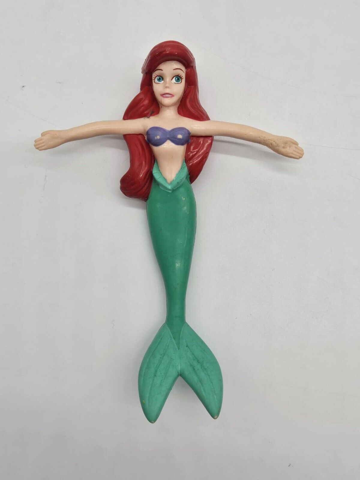 Disney Little Mermaid Figures Lot