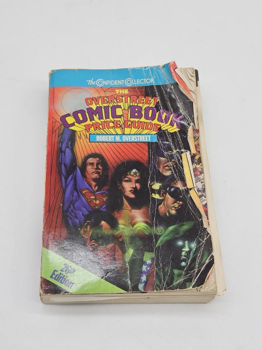 Overstreet Comic Book Price Guide 26th Edition 1995