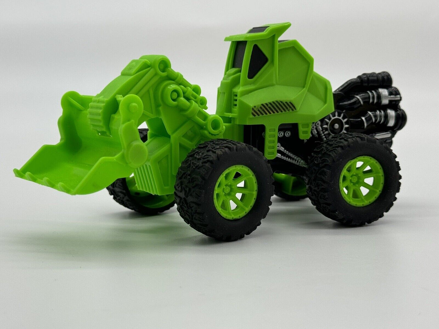 Engineering Vehicle Construction Vehicles Educational Model for Boys Girls