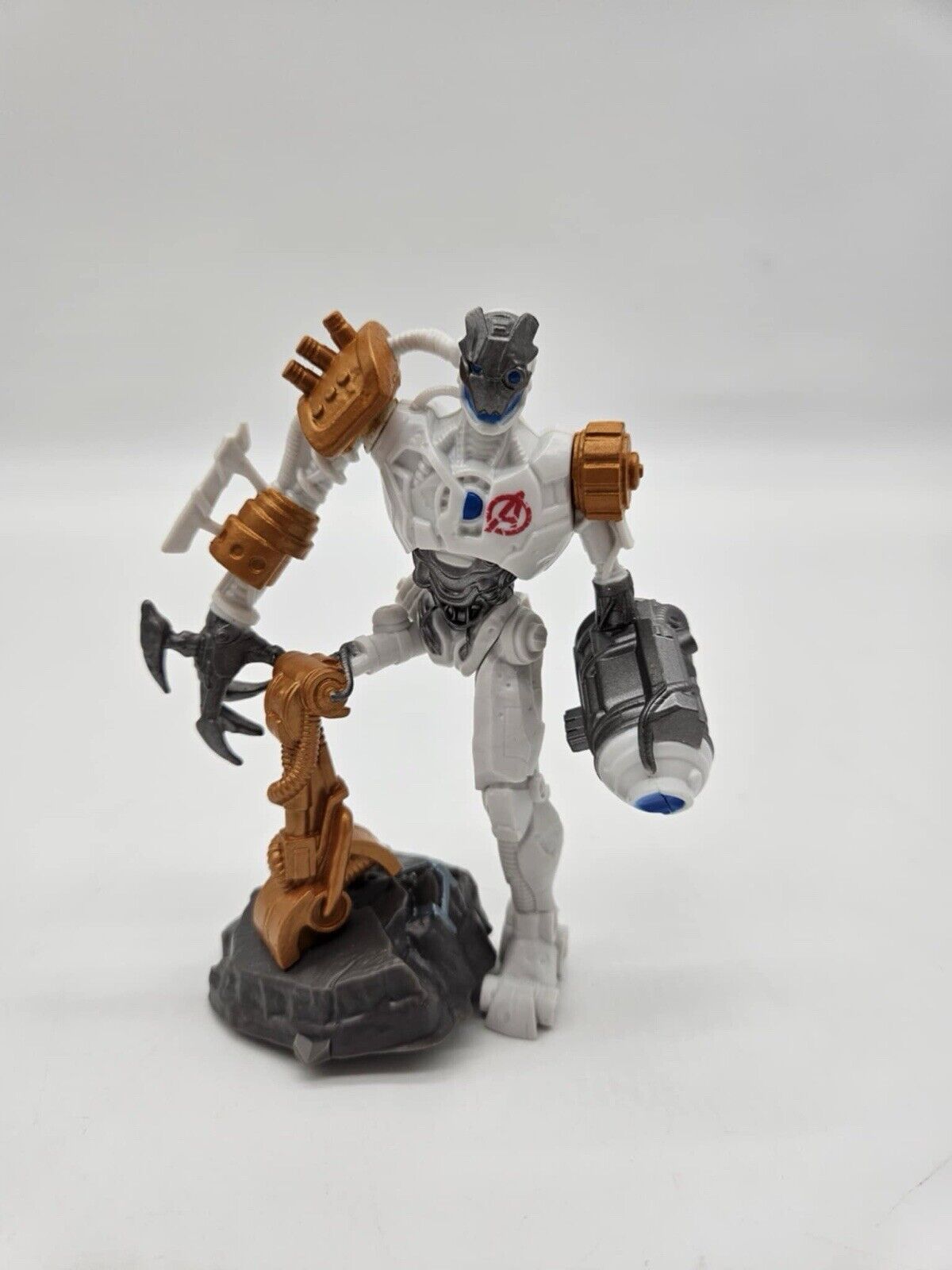 Lot of Marvel Avengers Action Figures