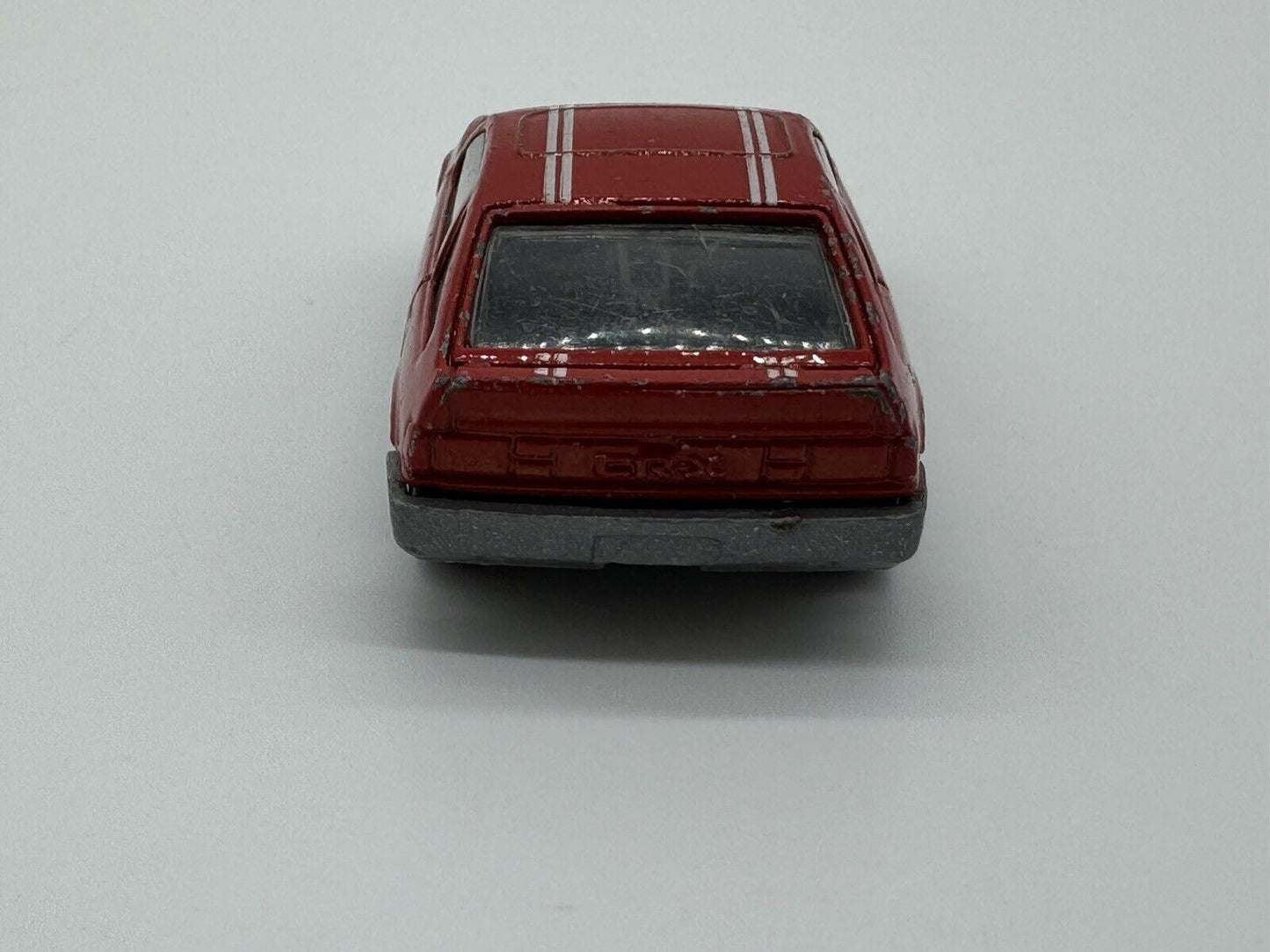 Vintage Rare Zee Toys Honda CR-X 1/64 Diecast Car