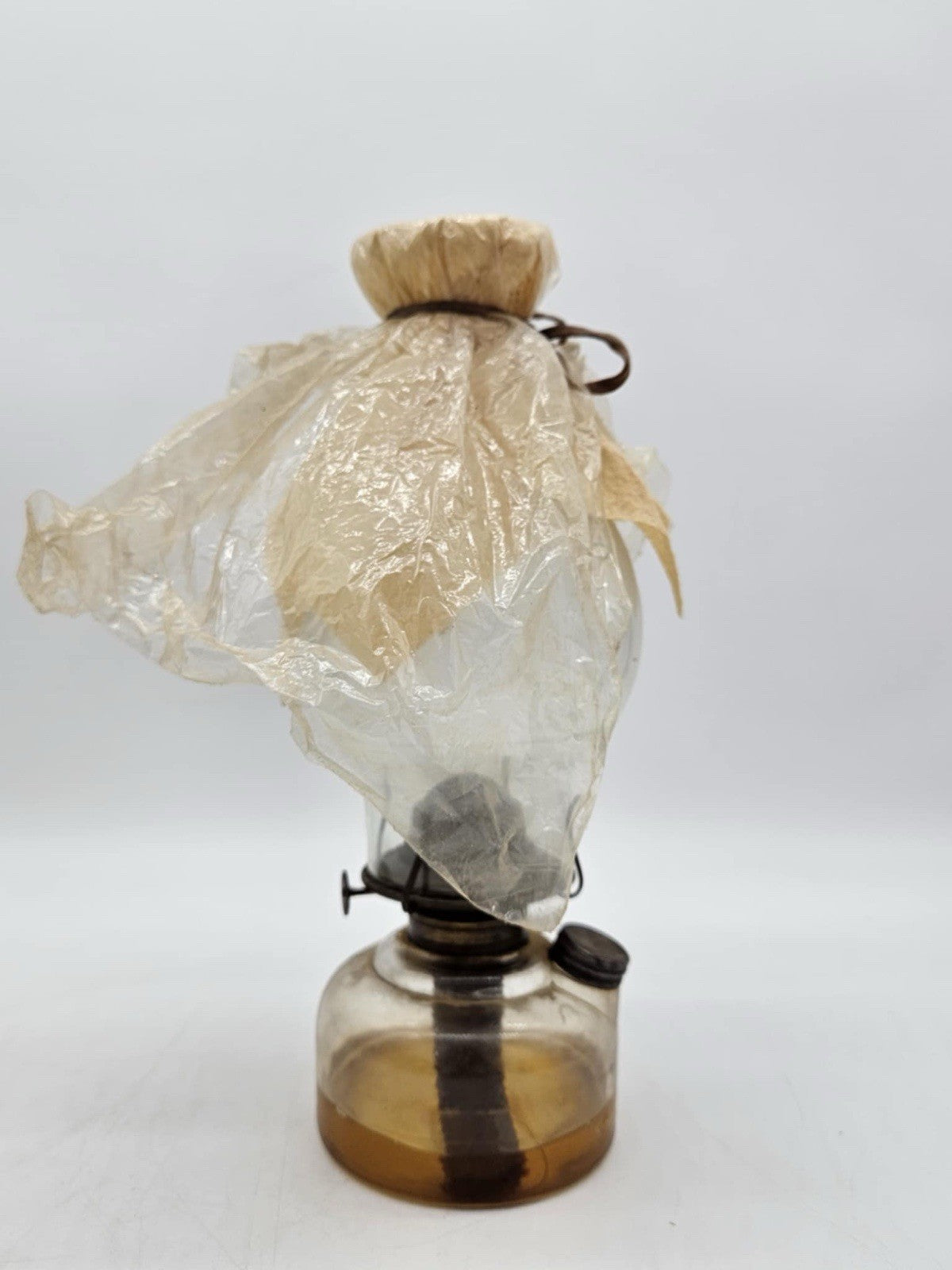 Original Vintage Oil Lamp Excellent Condition Fully Working