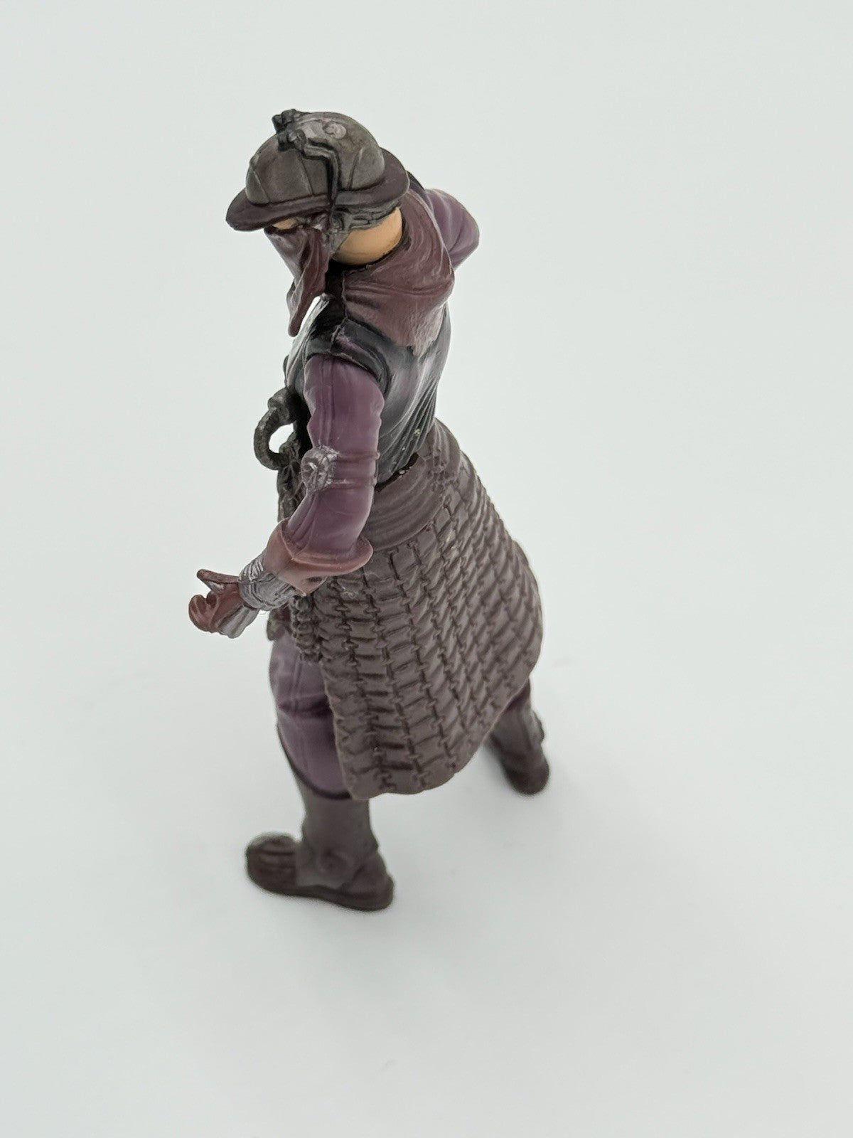 Star Wars POTJ Sneak Preview Zam Wesell Loose AOTC Figure Bounty Hunter