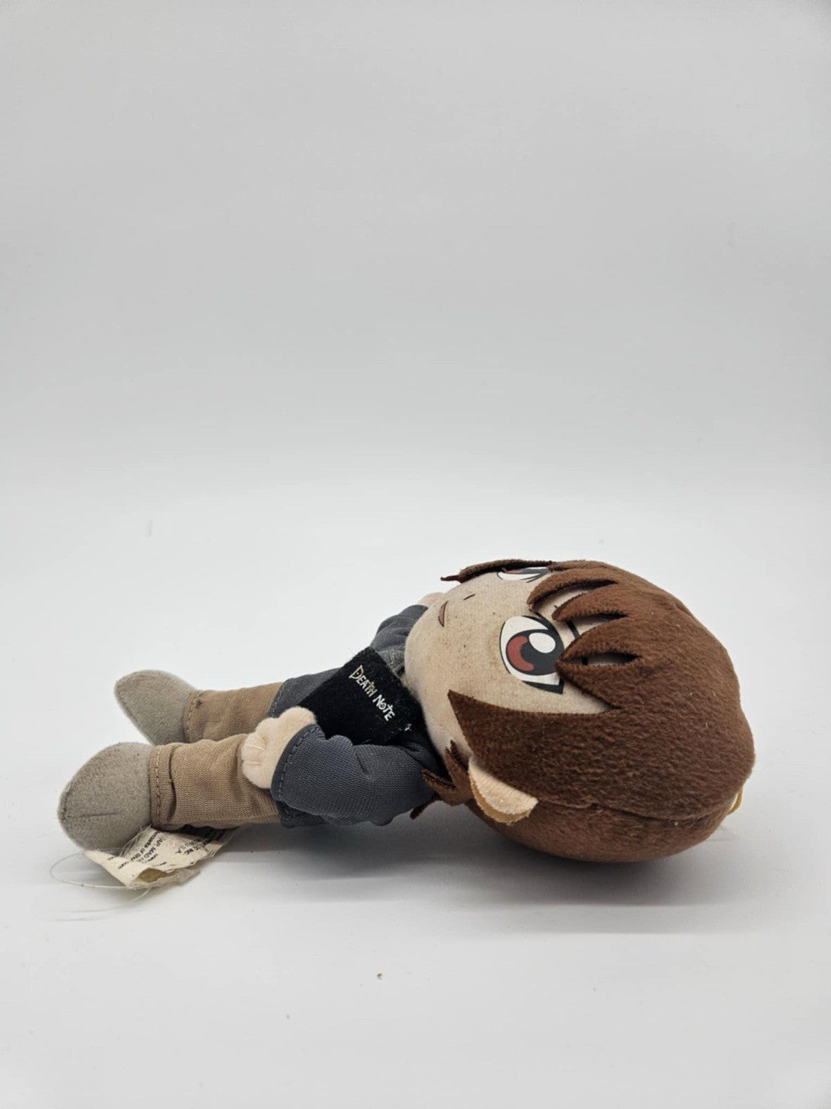 Death Note 8.5" Light Yagami Plush Toy (by Great Eastern)
