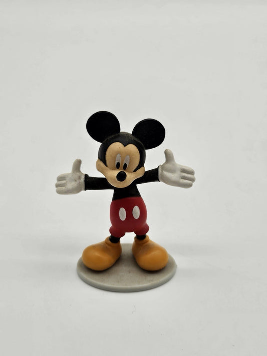 MICKEY MOUSE DISNEY 2” ACTION FIGURE PVC TOY