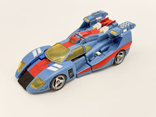 Hasbro Transformers Cybertron BLURR Deluxe 2005