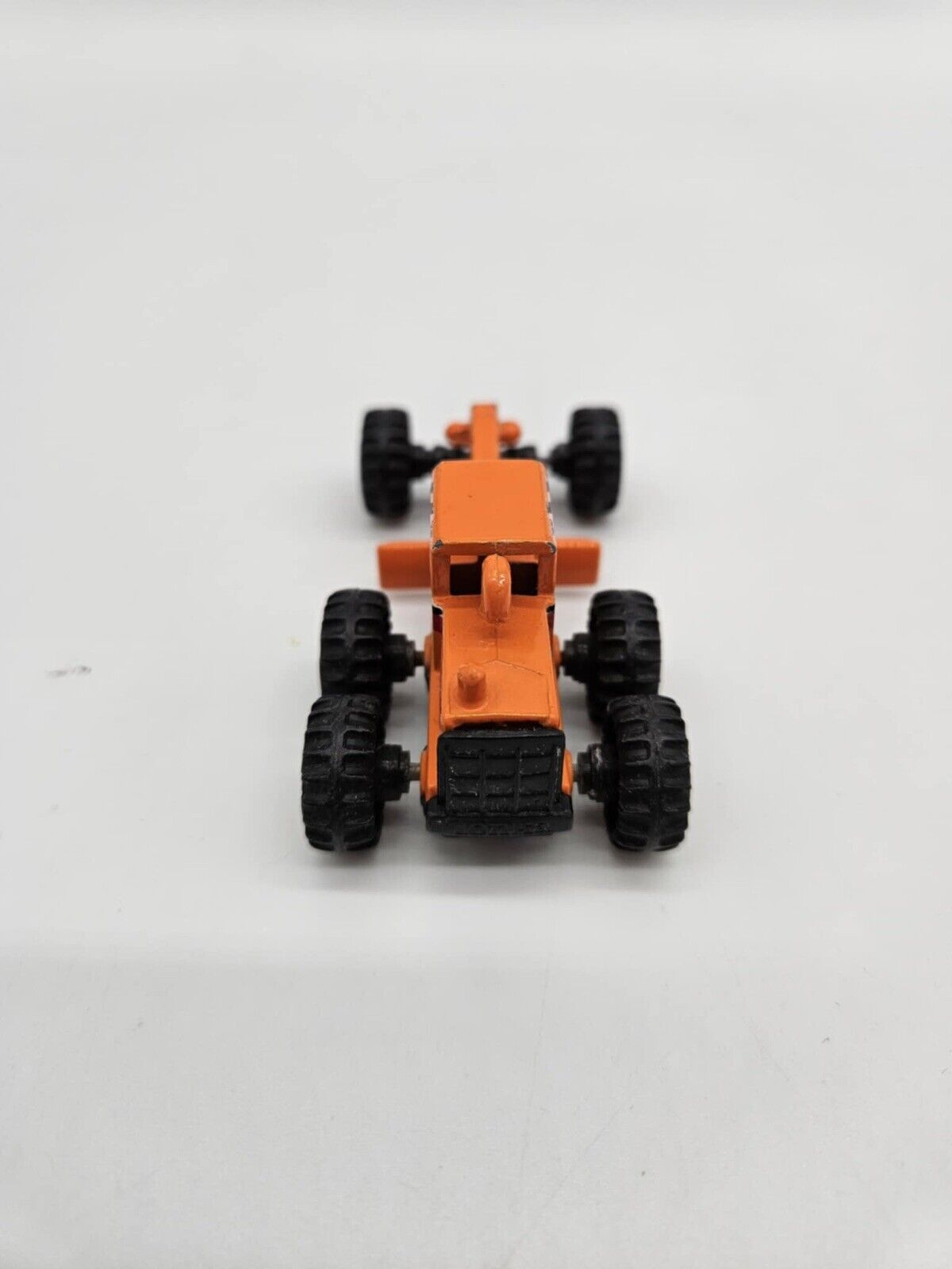 Vintage Diecast Farming Trucks & Equipment ~ Lot of 6