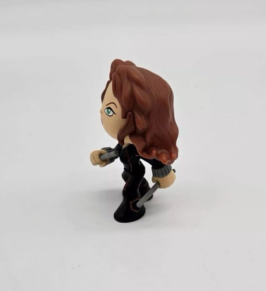 Marvel Comics FUNKO Mystery Mini BLACK WIDOW Vinyl 2015 Avengers Age of Ultron
