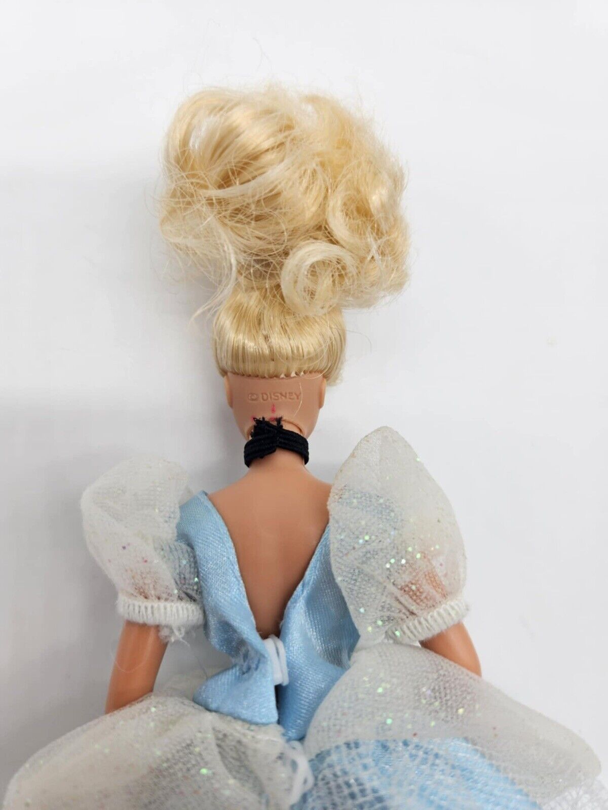 VTG Disney Princess Classic Cinderella Mini Doll With Ballgown Dress