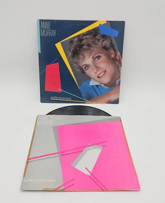 Anne Murray Little Good News Promotional Vinyl LP Record Album Capitol ST-12301