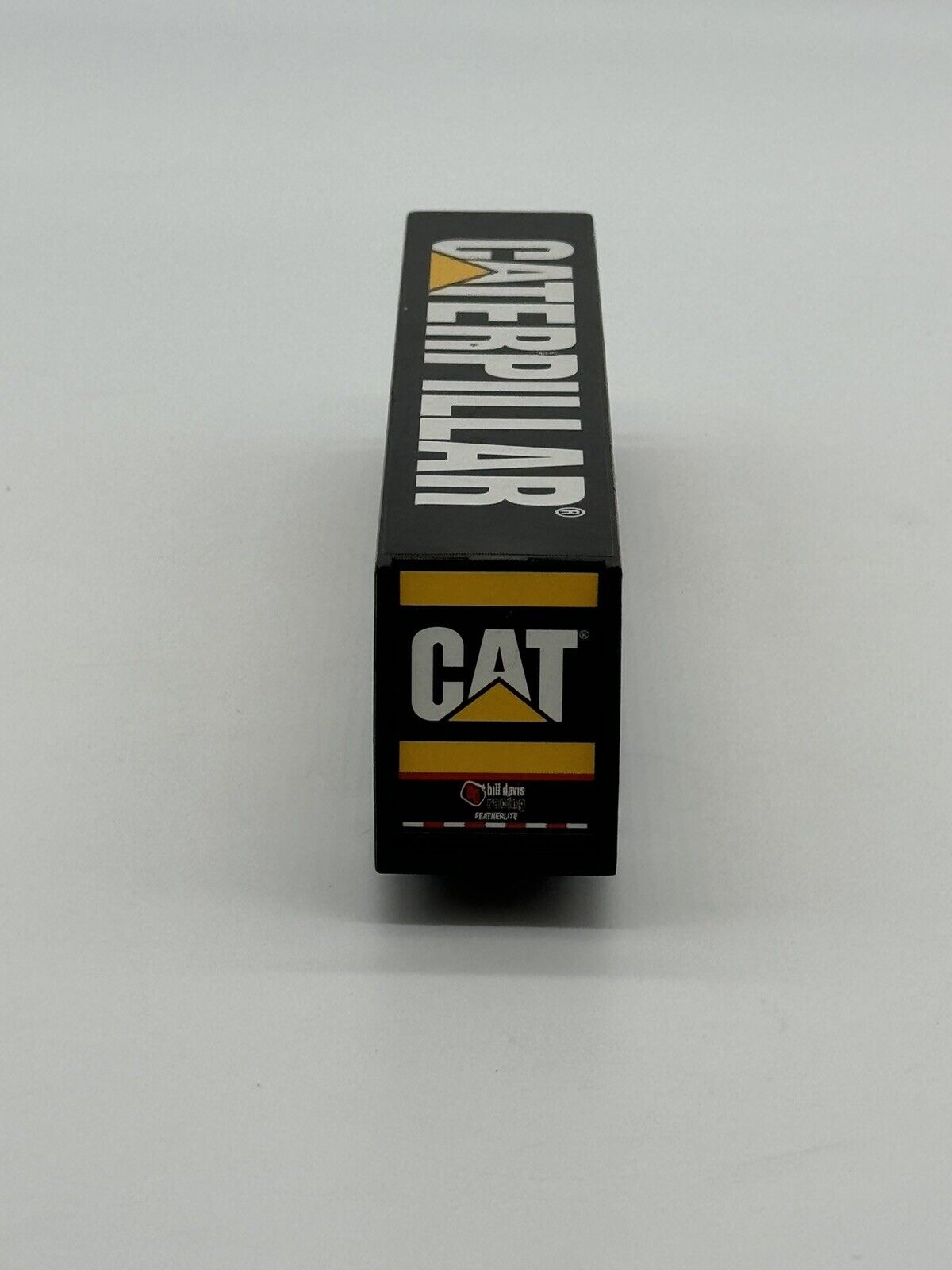 NASCAR 2002 Hot Wheels Ward Burton #22 Caterpillar Team Transporter 1:64