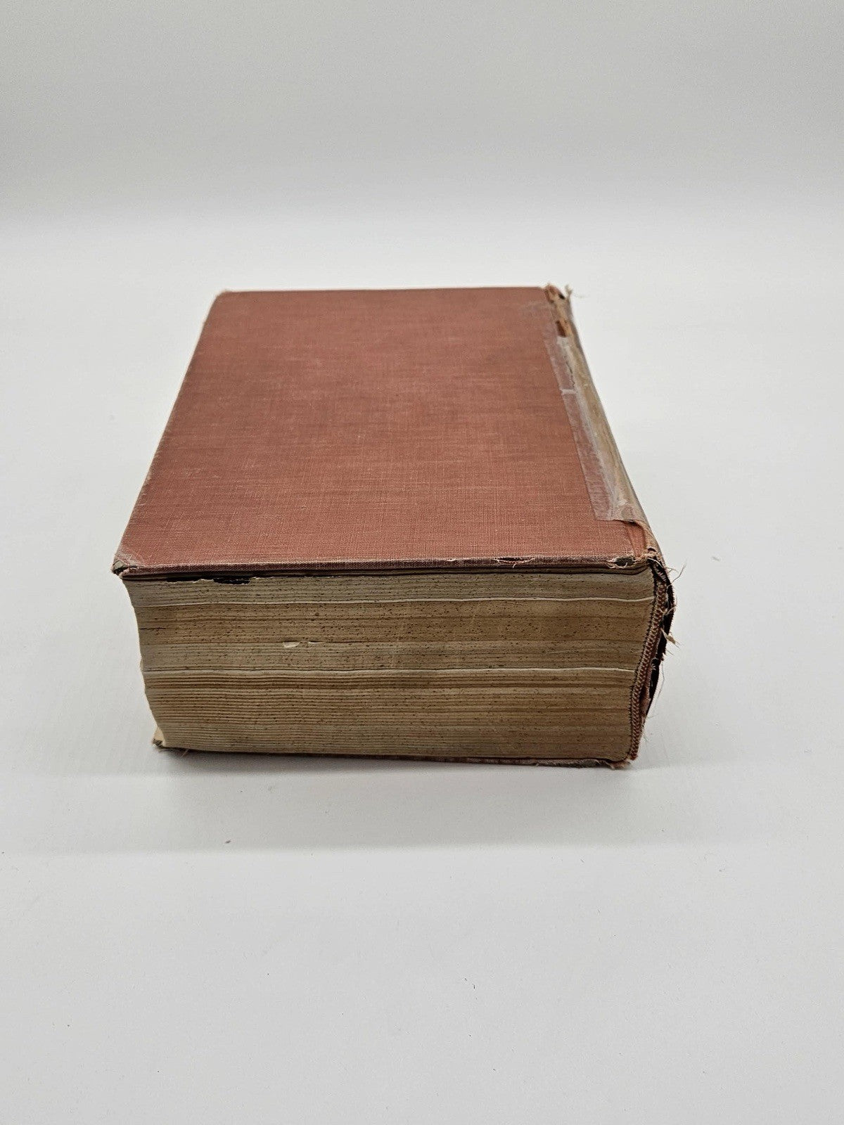 Vintage 1954 Library Of Universal Knowledge Book