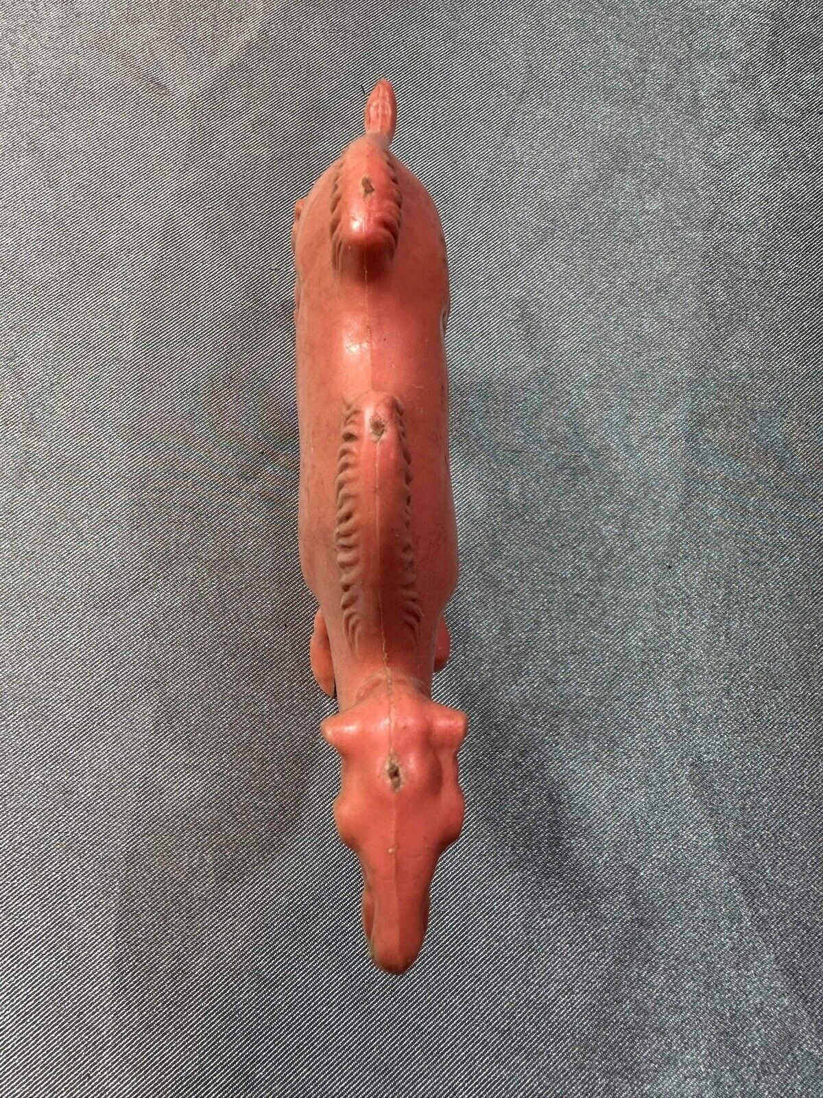 Vintage Payton Plastic Toy Camel