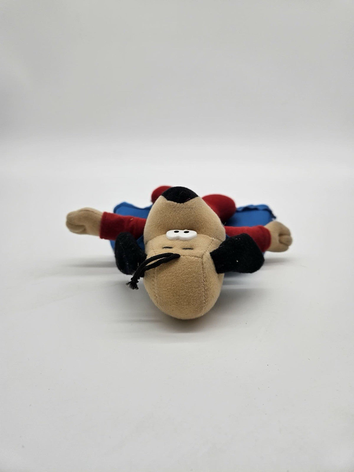 14" Underdog Plush Stuffed Toy by Yes Club From 1999