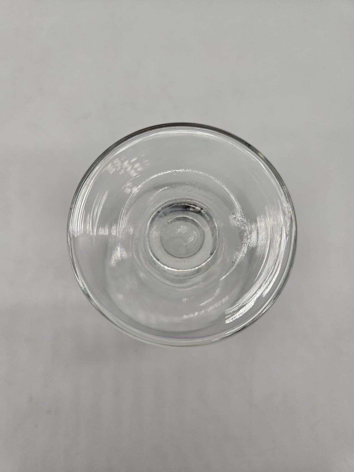 Courvoisier Snifter Cognac Brandy Glass Gold Cursive Signature And Logo